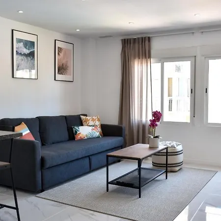 Lägenhet Myflats Deluxe Seafront