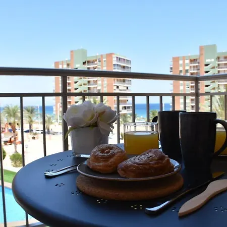 Myflats Deluxe Seafront Arenales del Sol