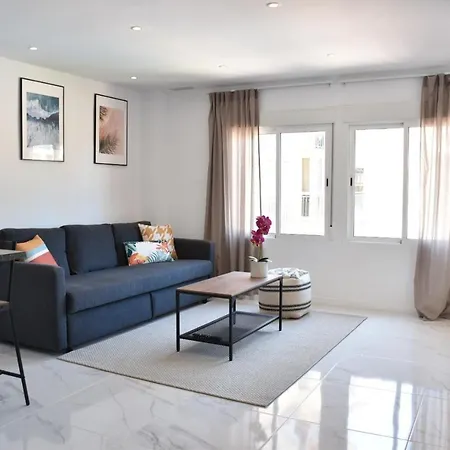 Myflats Deluxe Seafront Arenales del Sol