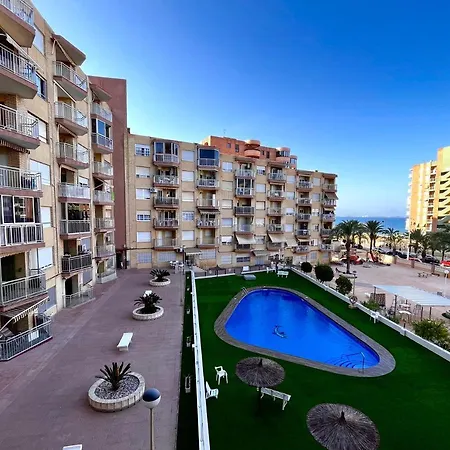 Lägenhet Myflats Deluxe Seafront