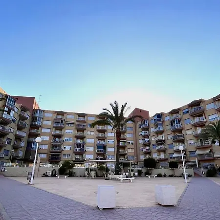 Myflats Deluxe Seafront Lägenhet *