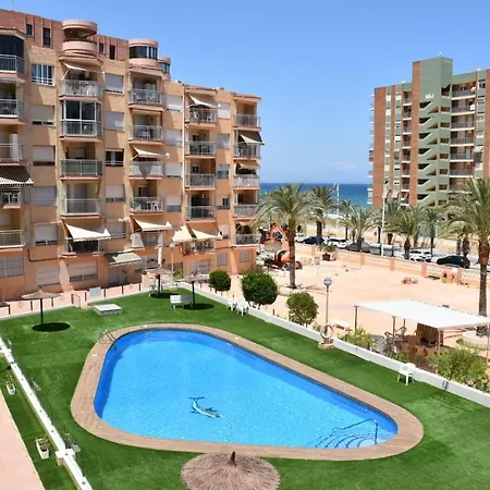 In Seafront * Arenales del Sol